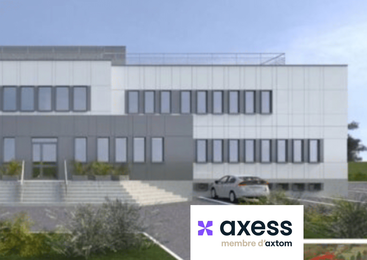 AXESS Nord lance d’importants travaux de réhabilitation à CAMBRAI (59)